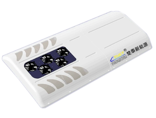 CTNET-EVAC-12 electric bus rooftop air conditioner