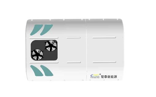 CTNET-EVAC-6 electric bus rooftop air conditioner