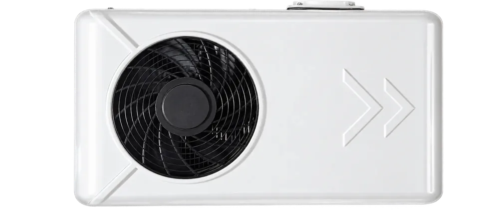 EcoMax 3S split heating and cooling outdoor unit