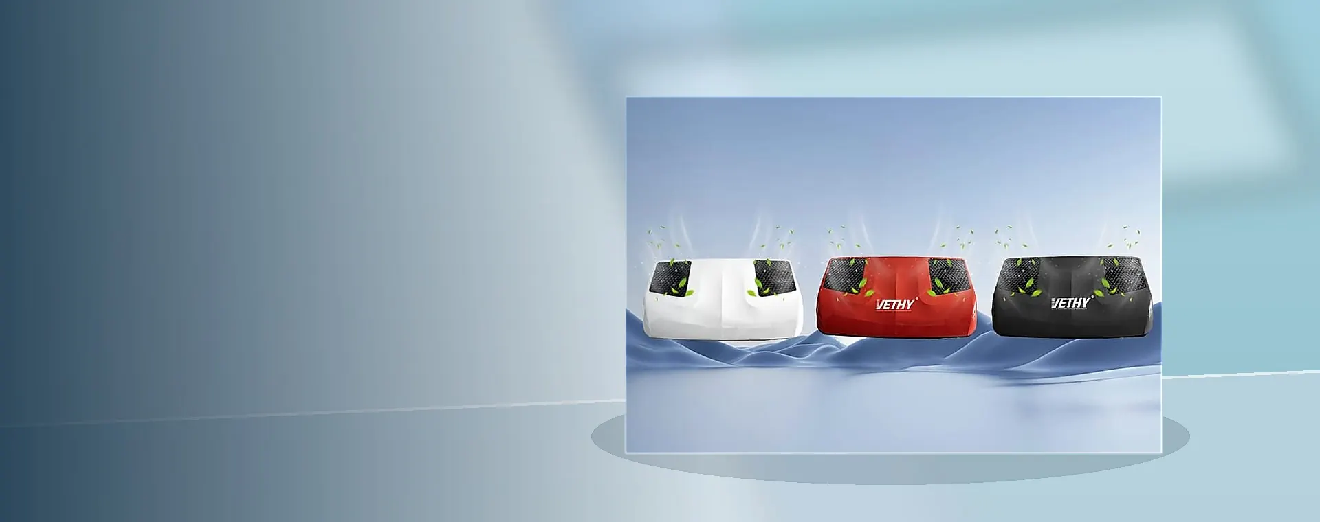 Compare the Full Vethy Range