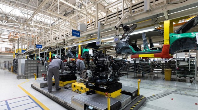 Production and Manufacturing Department