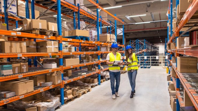 Supply Chain and Logistics Department