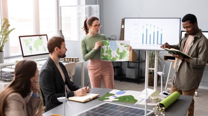 Sustainability and Environmental Compliance Department