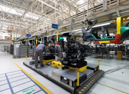 Production And Manufacturing