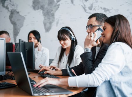 Customer Support And Service