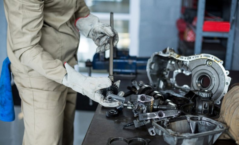 High-Performance Vehicle Modification