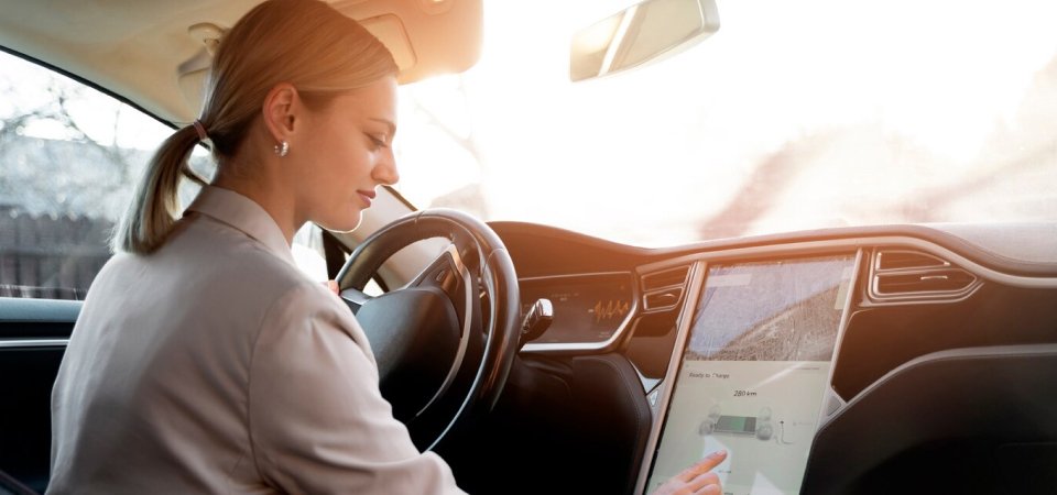 Revolutionizing Automotive Technology With Intelligent Systems