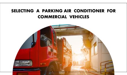 Selecting a Parking Air Conditioner for Commercial Vehicles
