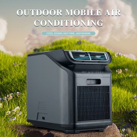 VQN800 Portable air conditioner