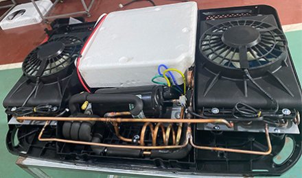 Why copper pipes have completely replaced aluminum pipes in the parking air conditioning market？