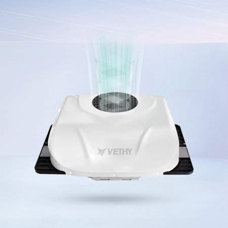 VETHY VS01 Rooftop overland 24V Parking Air Conditioner 