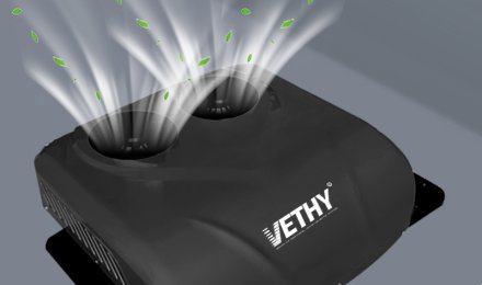 How Does the Noise Level of a Rooftop AC Compare to Other Types of Air Conditioners?