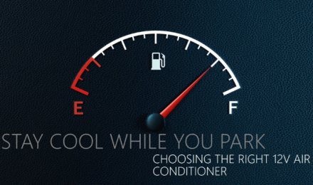 How to Choose a High-Performance 12V Parking Air Conditioner