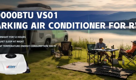 What is a Overland Parking Air Conditioner? A Comprehensive Guide