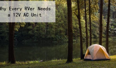Efficiency Meets Convenience: Why Every RVer Needs a 12V AC Unit
