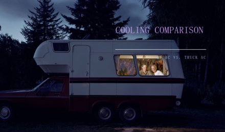 RV vs. Truck Parking Air Conditioners: Similarities and Differences You Need to Know