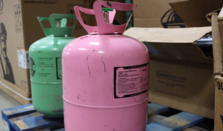 R410A is phased out  Vethy launches NEW R32 product