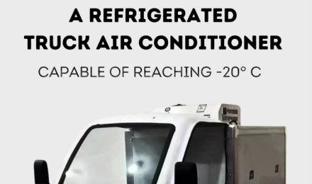 Unlocking the Potential of Last-Mile Refrigerated Delivery with the HXD100 System