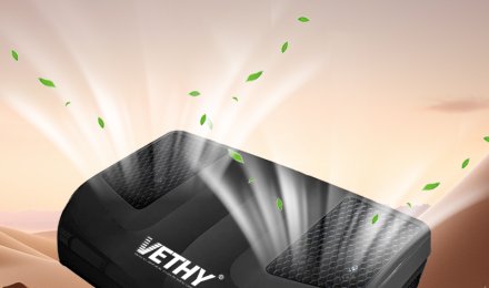 How to charge refrigerant for parking cooler VS02 PRO