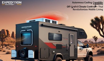 "Revolutionizing Energy Efficiency for Truck Fleets: Vethy's Parking Air Conditioning Energy Saving Technology"