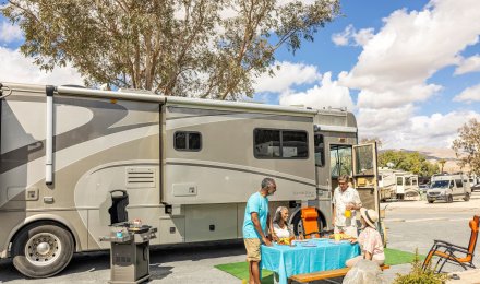 2025 RV Parking Air Conditioner: Meeting High-Quality Demand Through Innovation