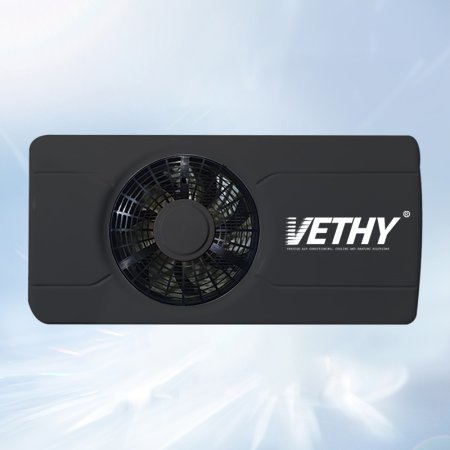 Vethy VX3000SP split 24v truck air conditioner for rv in USA